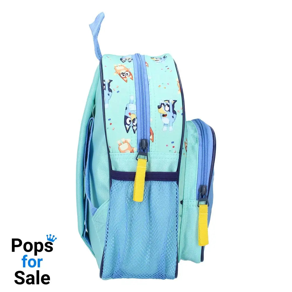 Bluey Backpack Bluey Best Friends Fun Ver. 2