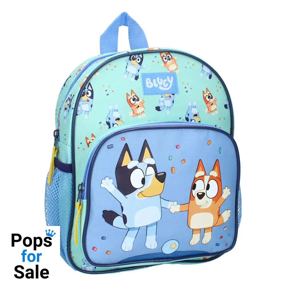 Bluey Backpack Bluey Best Friends Fun Ver. 2