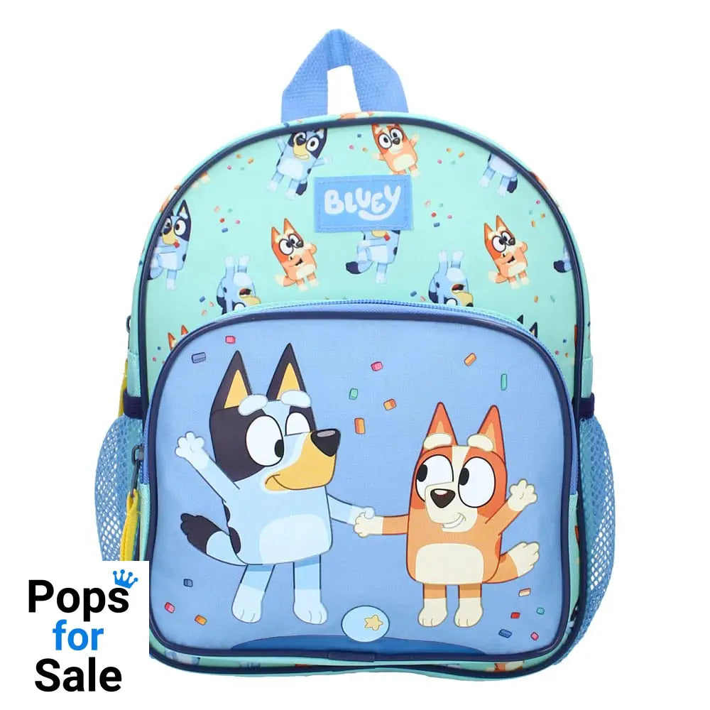 Bluey Backpack Bluey Best Friends Fun Ver. 2