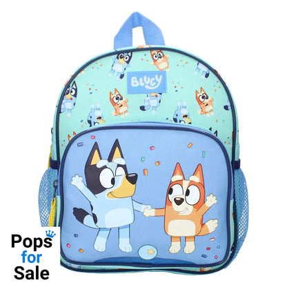 Bluey Backpack Bluey Best Friends Fun Ver. 2
