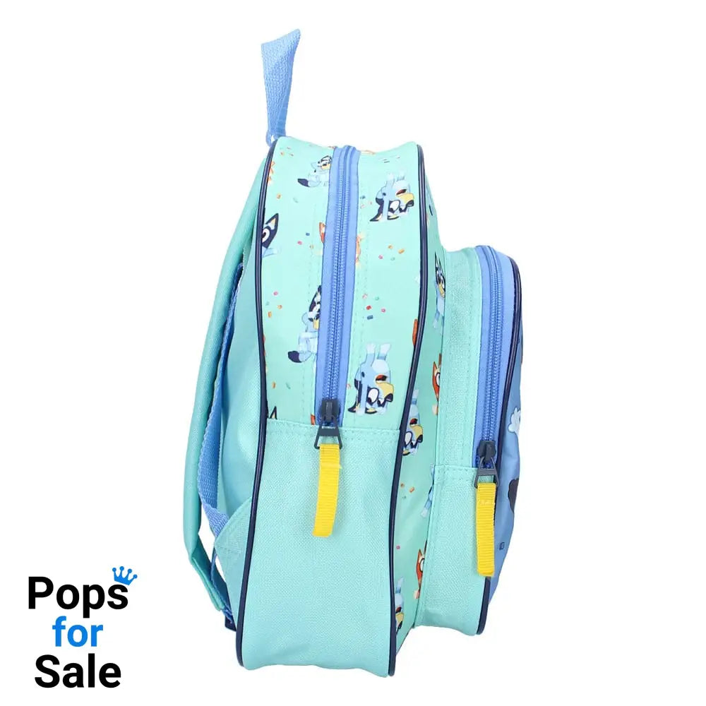 Bluey Backpack Bluey Best Friends Fun Ver. 3