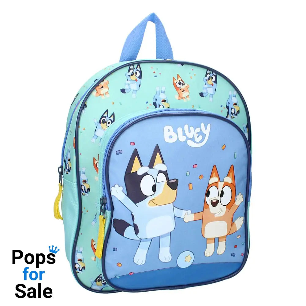 Bluey Backpack Bluey Best Friends Fun Ver. 3