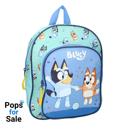 Bluey Backpack Bluey Best Friends Fun Ver. 3