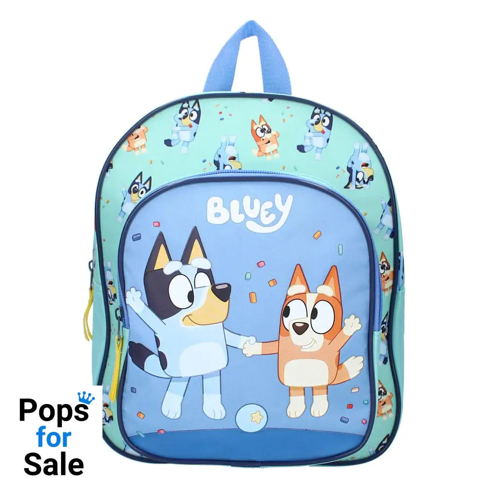 Bluey Backpack Bluey Best Friends Fun Ver. 3 Bags