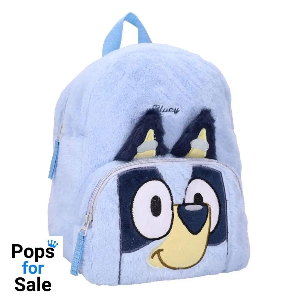 Bluey Backpack Bluey Fluffy Festival
