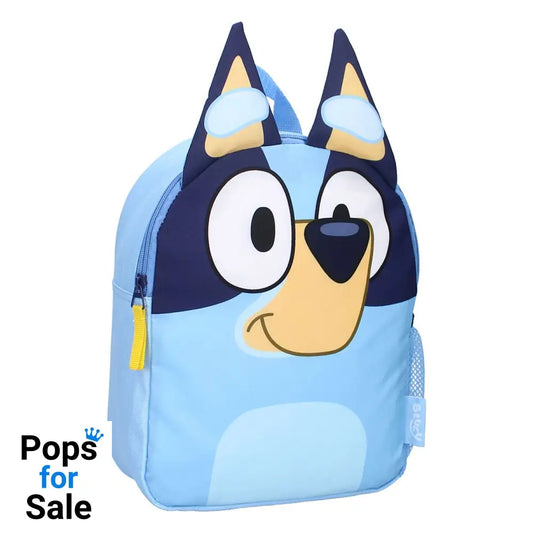 Bluey Backpack Bluey Fluffy Friends
