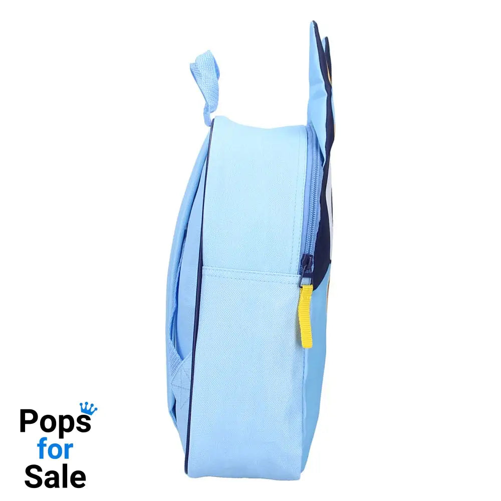 Bluey Backpack Bluey Fluffy Friends