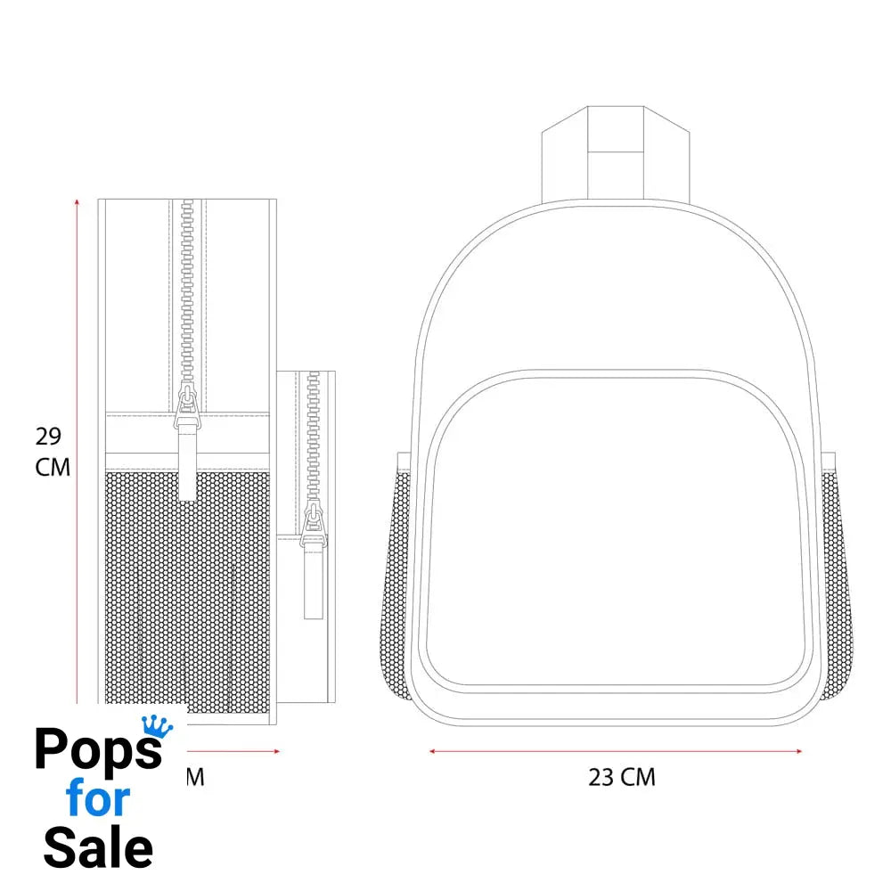 Bluey Backpack Jump Into Fun 29 cm