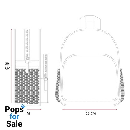 Bluey Backpack Jump Into Fun 29 cm