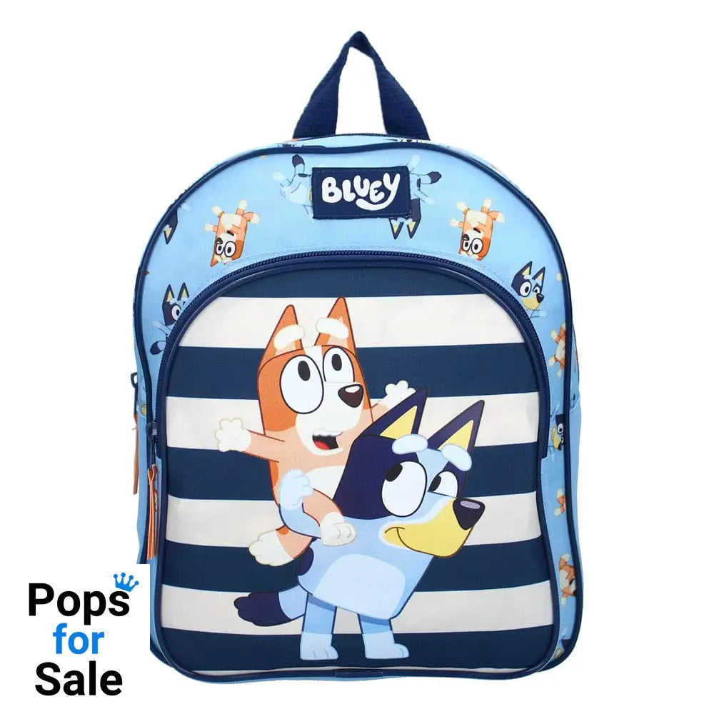 Bluey Backpack Jump Into Fun 30 cm