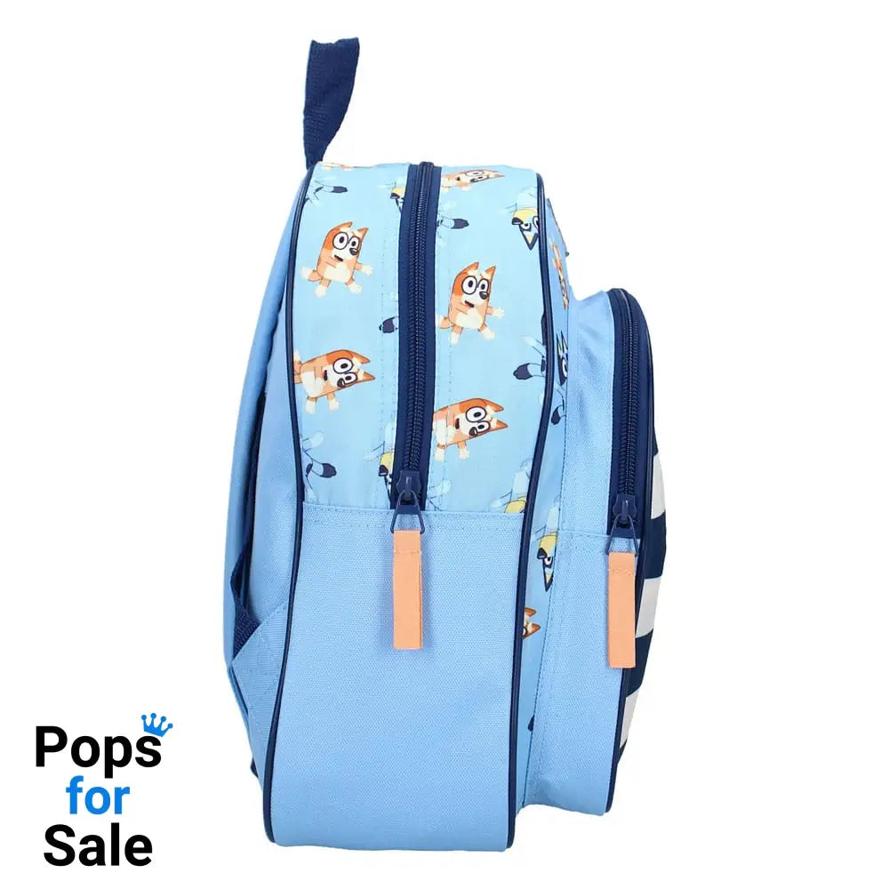 Bluey Backpack Jump Into Fun 30 cm