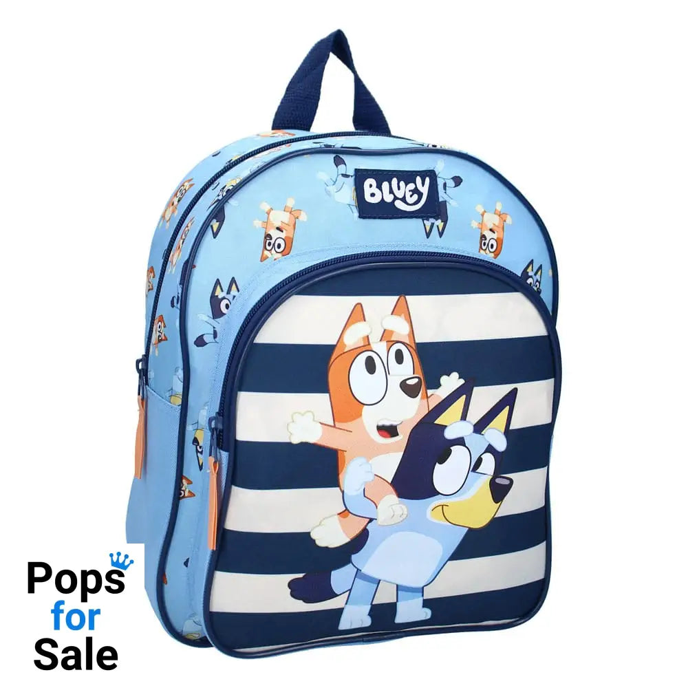 Bluey Backpack Jump Into Fun 30 cm Bags