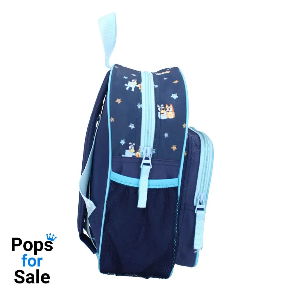 Bluey Backpack Smoochy Kiss Version 1