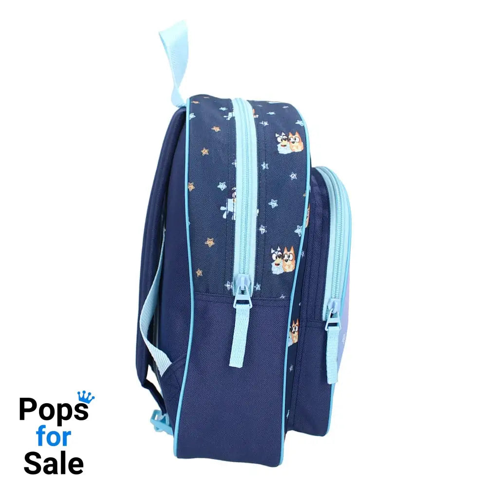 Bluey Backpack Smoochy Kiss Version 2