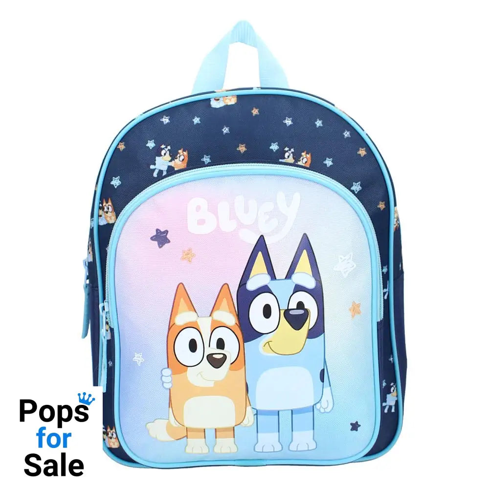 Bluey Backpack Smoochy Kiss Version 2