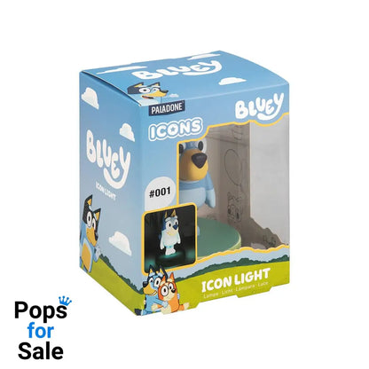 Bluey Icons Light