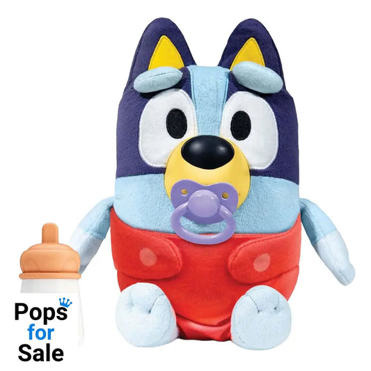 Bluey Interactive  Plush figure Baby Bluey 30 cm