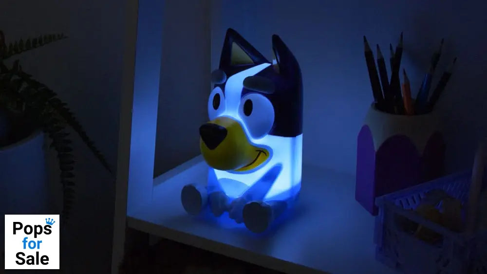 Bluey Light with Sound