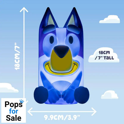 Bluey Light with Sound