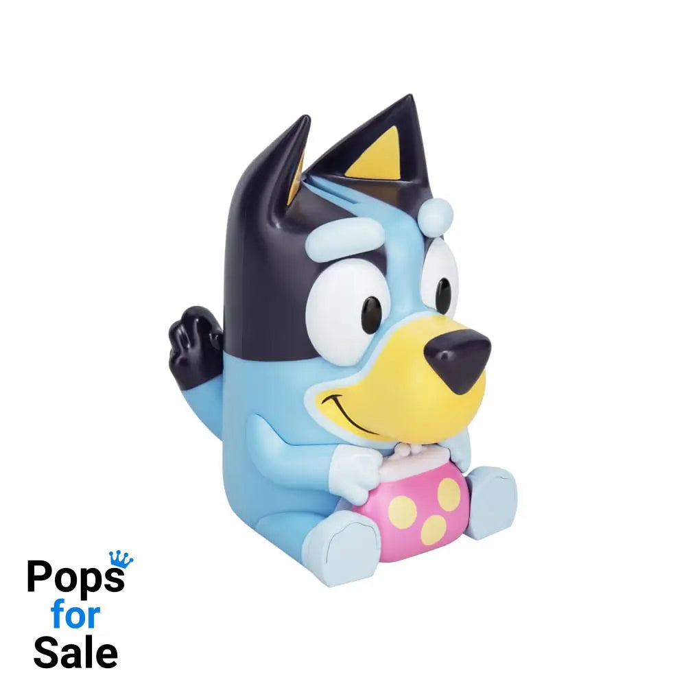 Bluey Money Bank