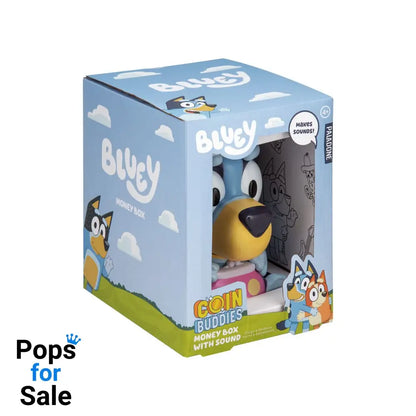 Bluey Money Bank