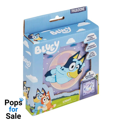 Bluey Nightlight 10 cm