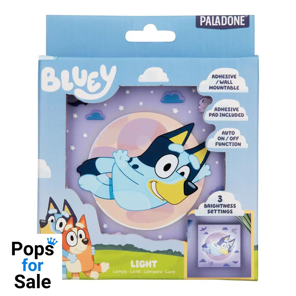 Bluey Nightlight 10 cm