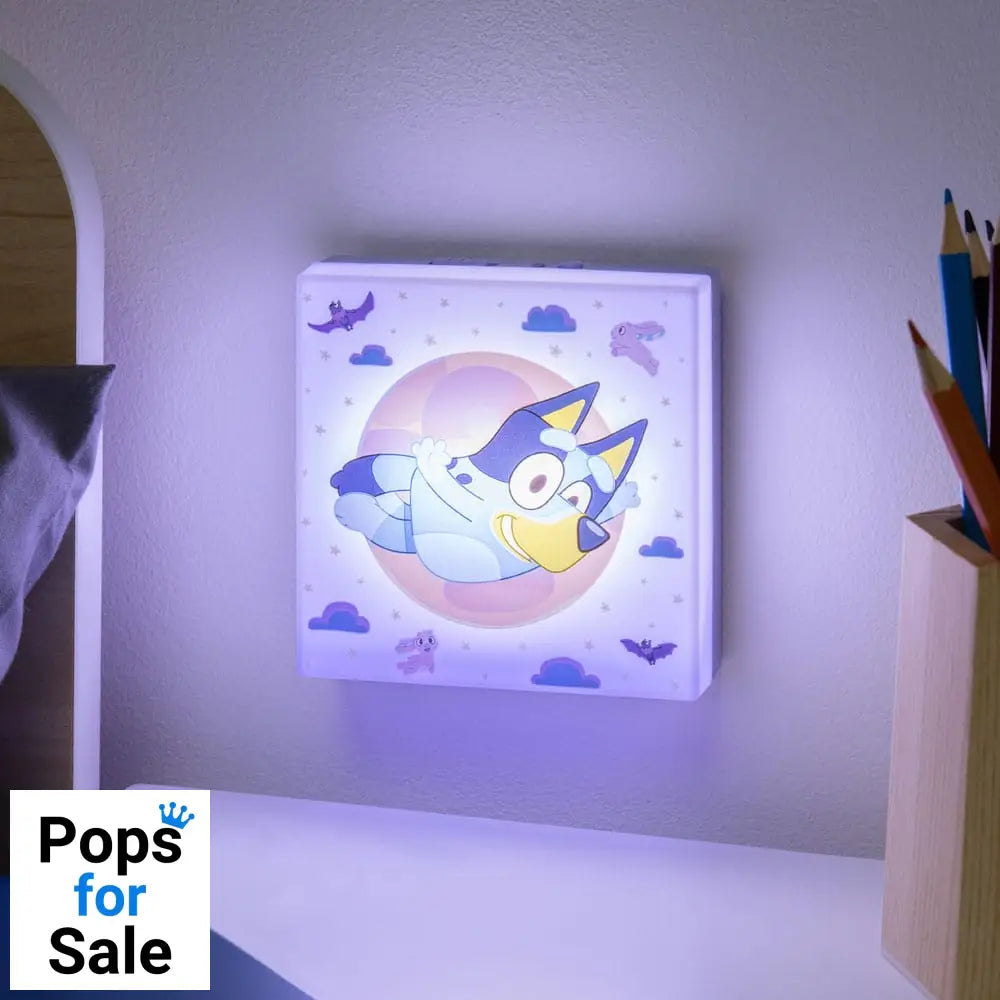 Bluey Nightlight 10 cm
