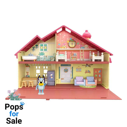 Bluey Playset Bluey Family Home Playsets