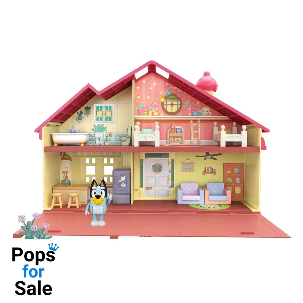 Bluey Playset Bluey Family Home