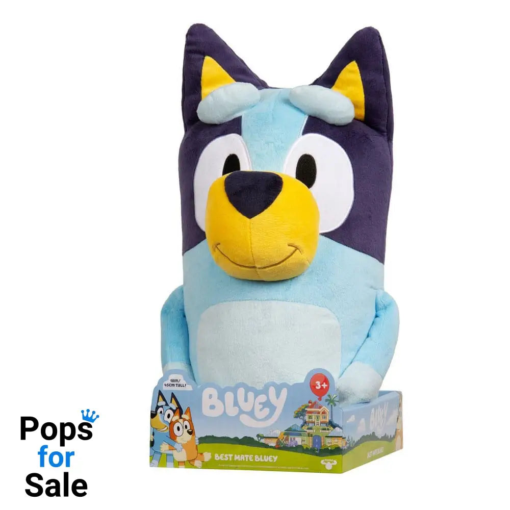Bluey Plush Figure Bluey 45 cm