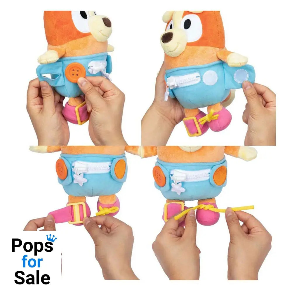 Bluey Plush figure Baby Bingo