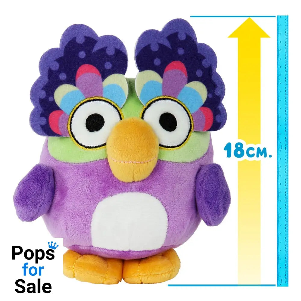 Bluey Plush Figures Bluey 23 cm Assortment (9)