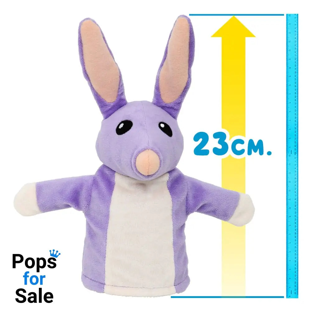 Bluey Plush Figures Bluey 23 cm Assortment (9) Plushes