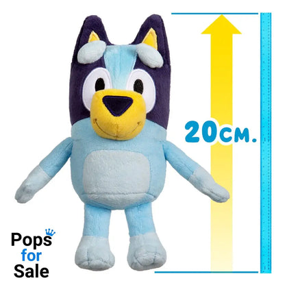 Bluey Plush Figures Bluey 23 cm Assortment (9)