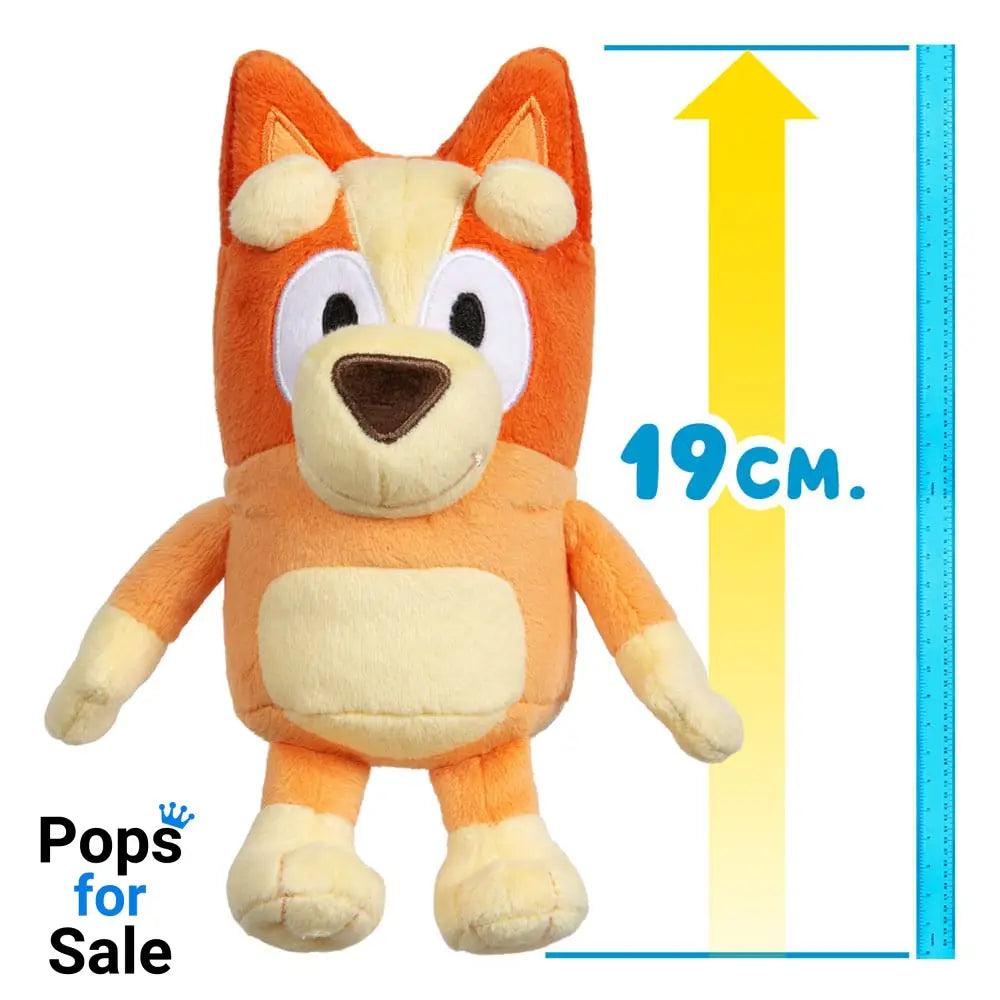 Bluey Plush Figures Bluey 23 cm Assortment (9)