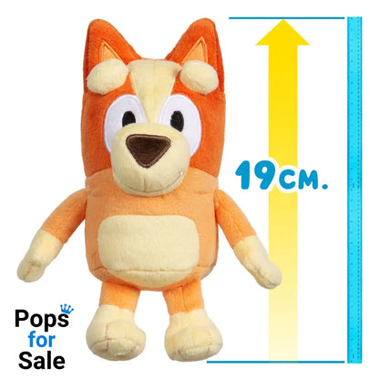 Bluey Plush Figures Bluey 23 cm Assortment (9)