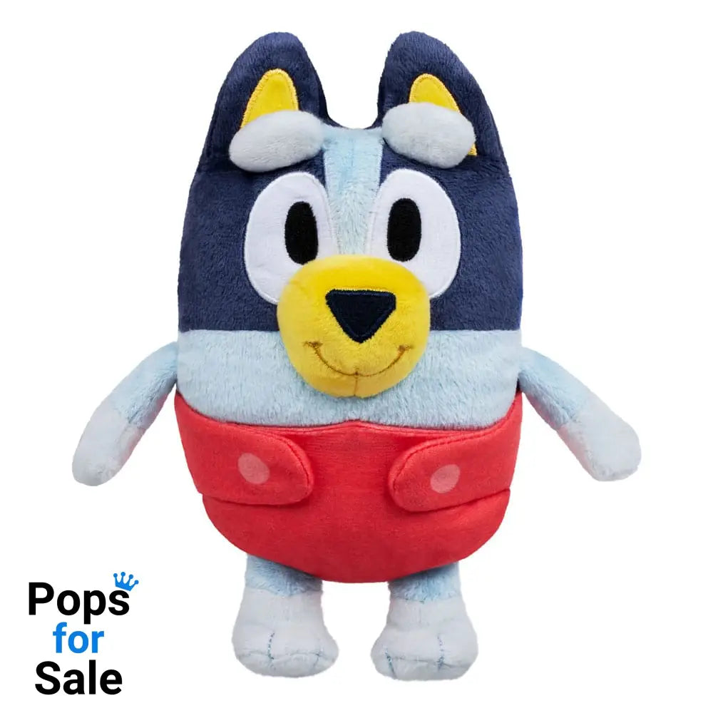 Bluey Plush Figures Bluey Basic 20 cm Assortment (10)