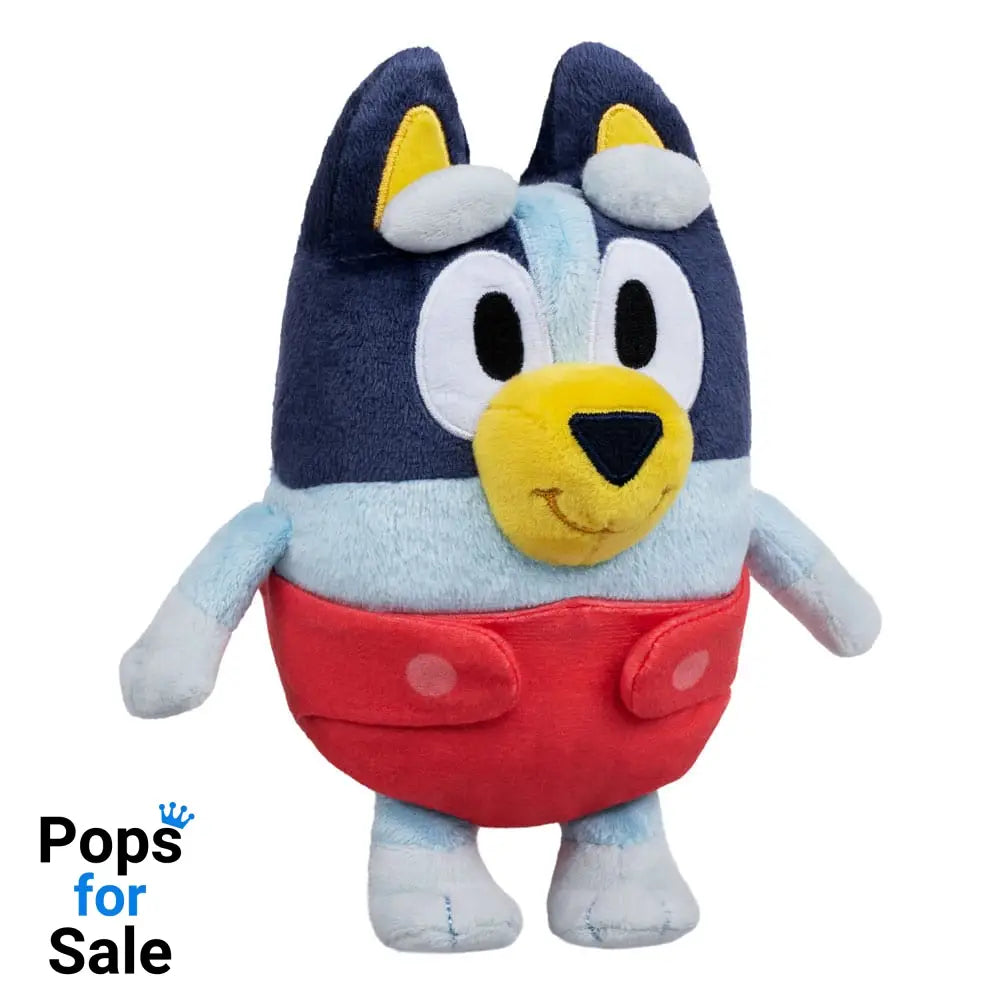 Bluey Plush Figures Bluey Basic 20 cm Assortment (10)