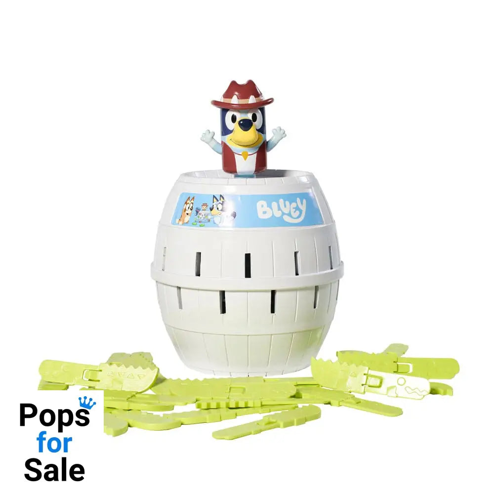Bluey Pop Up Game Board games and accessories