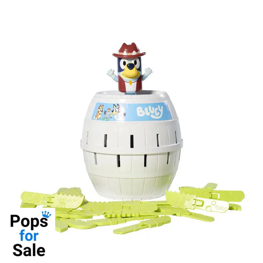 Bluey Pop Up Game Board games and accessories