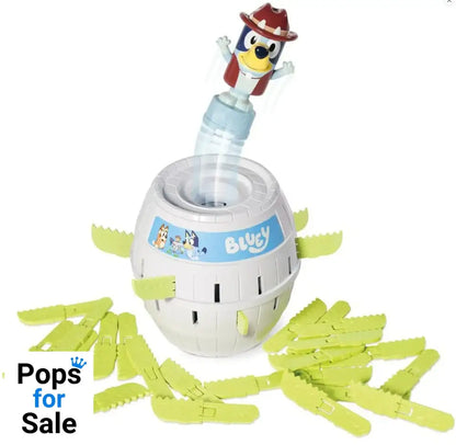 Bluey Pop Up Game