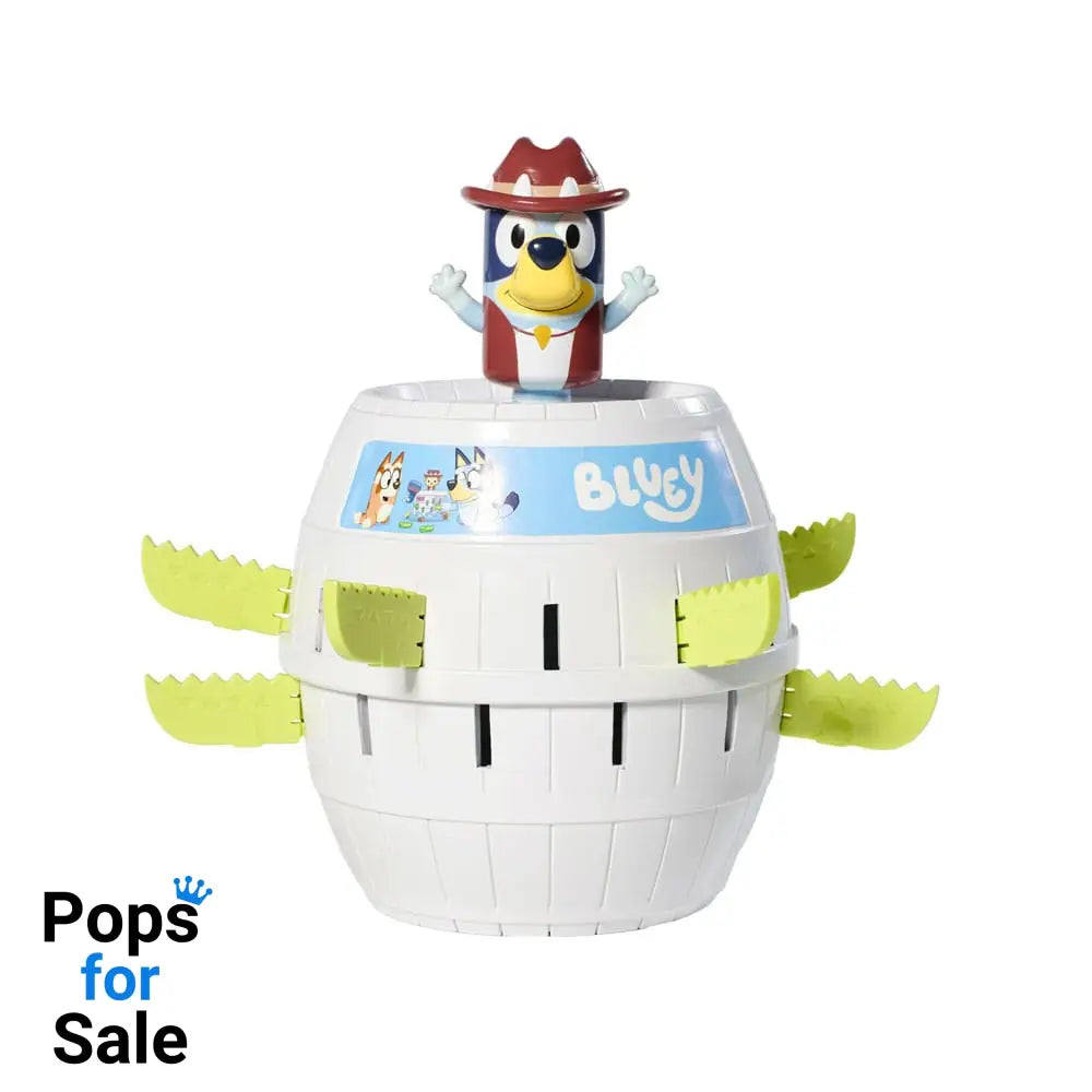 Bluey Pop Up Game