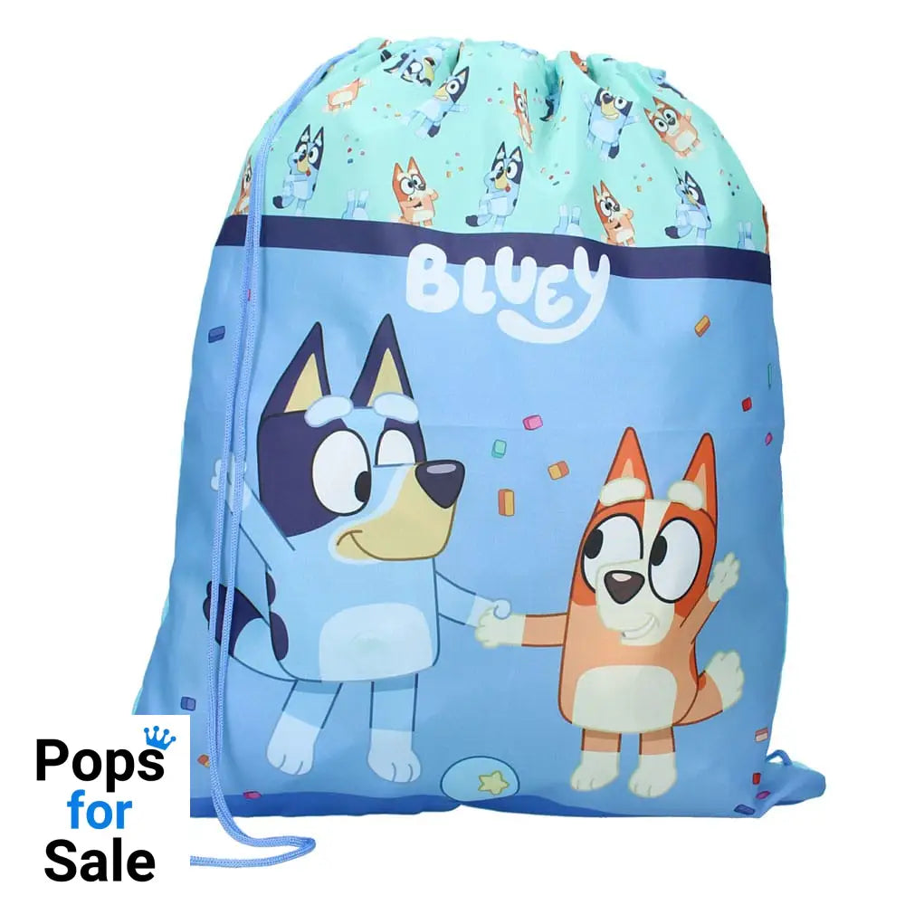 Bluey Sport Bag Bluey Best Friends Fun Bags