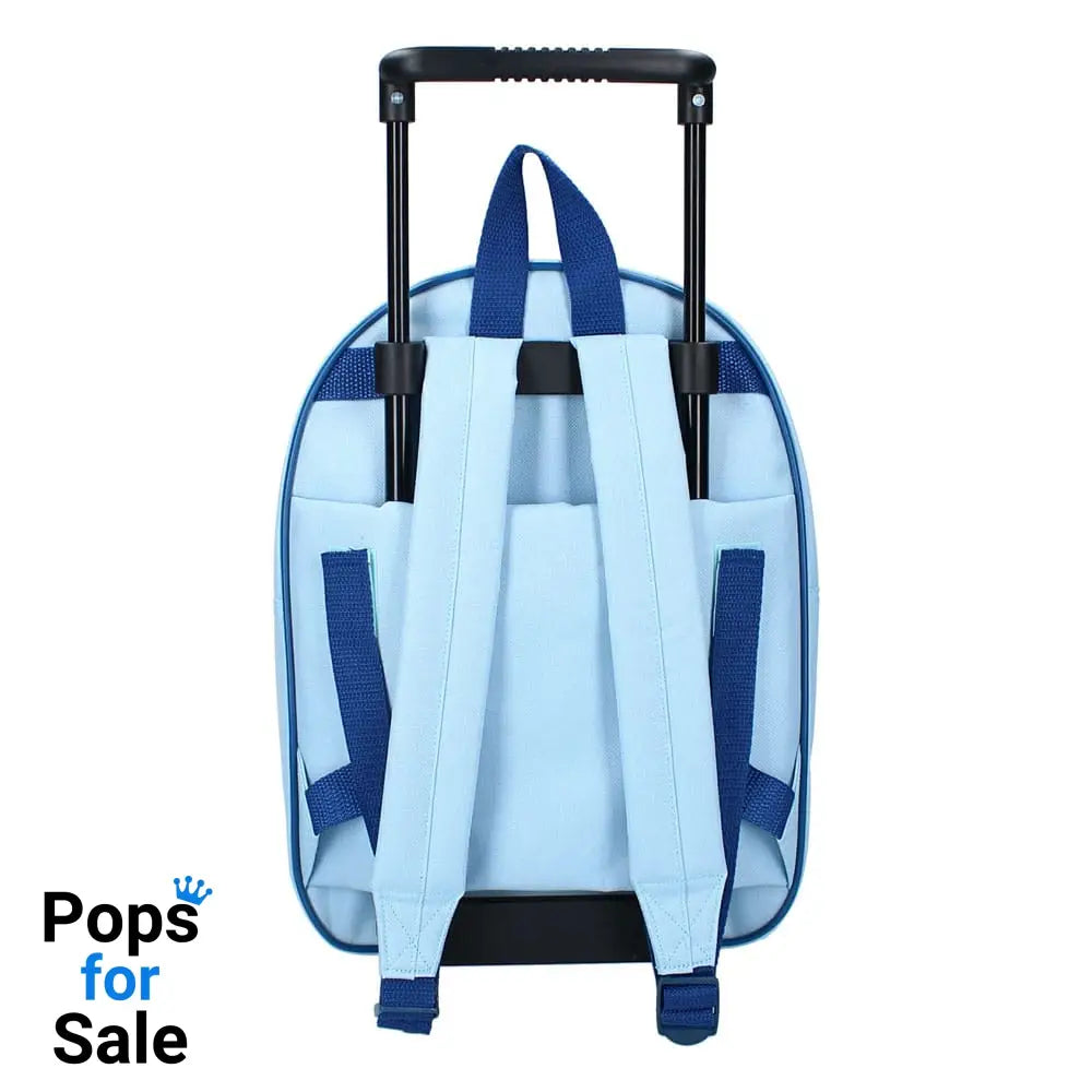 Bluey Trolley Backpack Jump into Fun 33 cm
