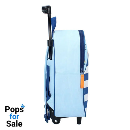 Bluey Trolley Backpack Jump into Fun 33 cm