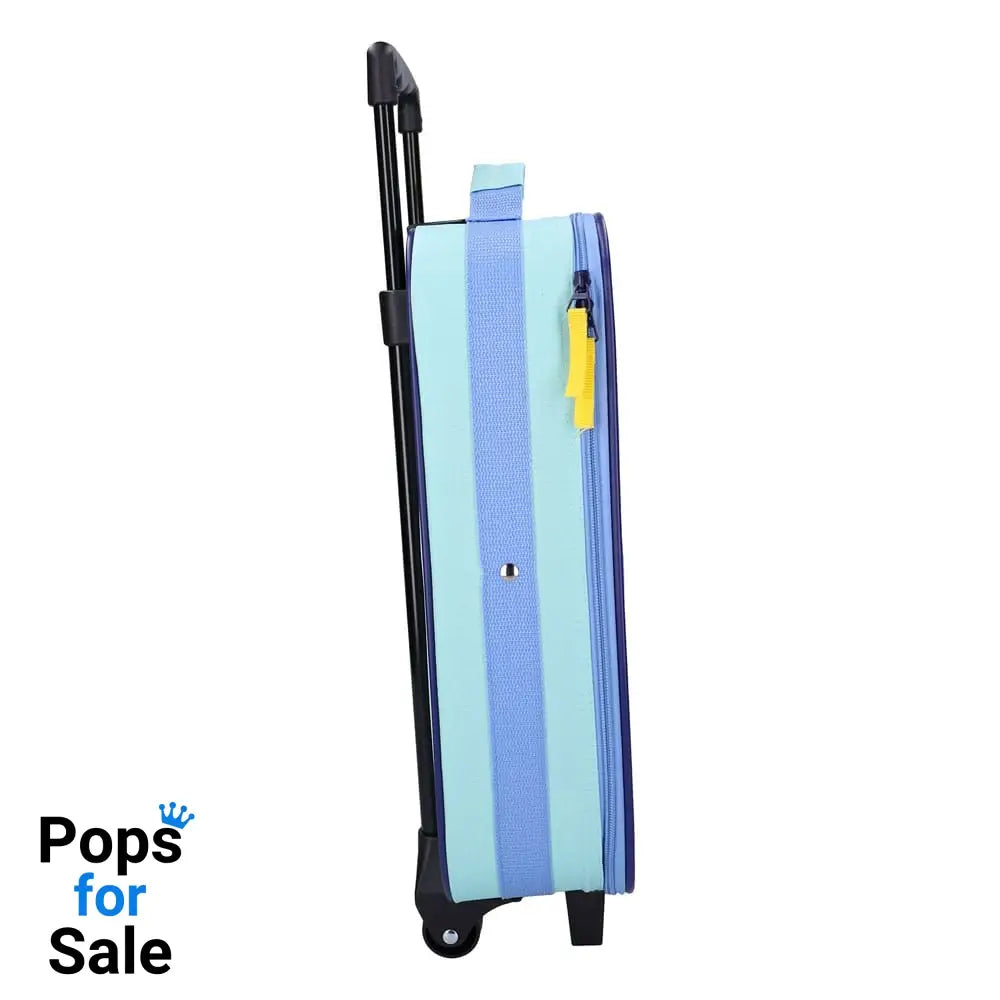 Bluey Trolley Backpack Made To Roll 49 cm