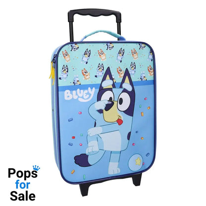 Bluey Trolley Backpack Made To Roll 49 cm