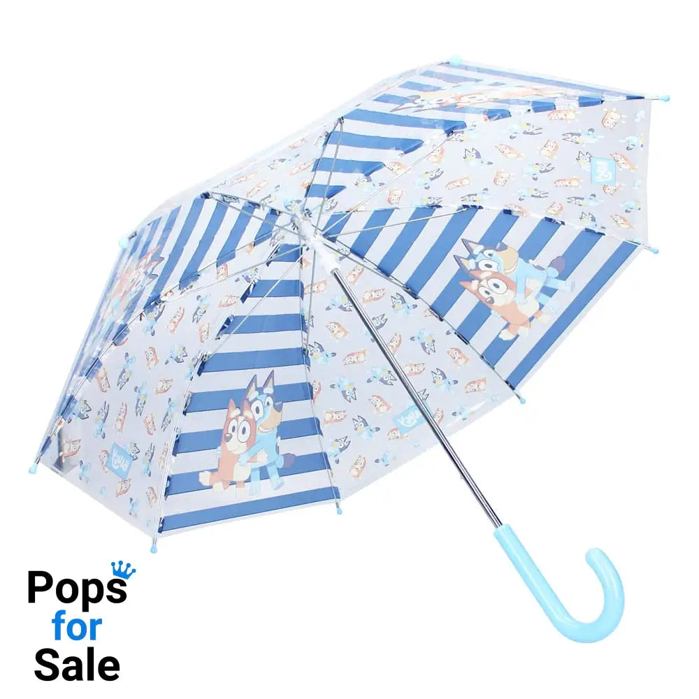Bluey Umbrella Bluey & Bingo Rainy Days Kids Umbrellas