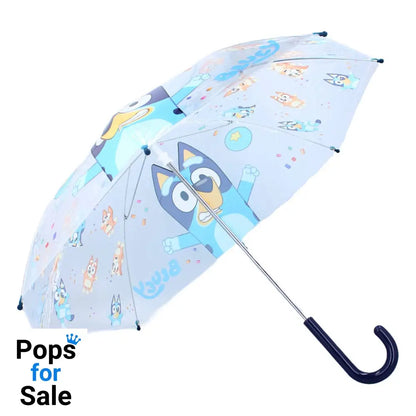 Bluey Umbrella Bluey Rainy Days Kids